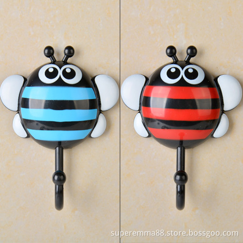 Bathroom Wall Hook New Style Europe Strong Suction Cup Wall Hooks Smooth Surface Wall Hanger Bathroom Accessories
